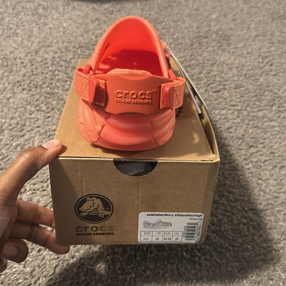 Salehebembury Pollex Crocs for kids! - Picture 2 of 6